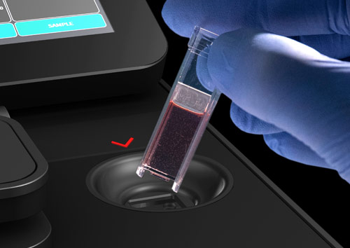 NP80 cuvette spectrophotometer OD600 and Protein Assay Bradford BCA measurements