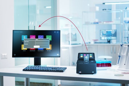 Implen UV Vis Spectrophotometer Nanophotometer LIMS integration Instrument Interface2 2 Implen-UV-Vis-Spectrophotometer-Nanophotometer-LIMS-integration-Instrument-Interface2