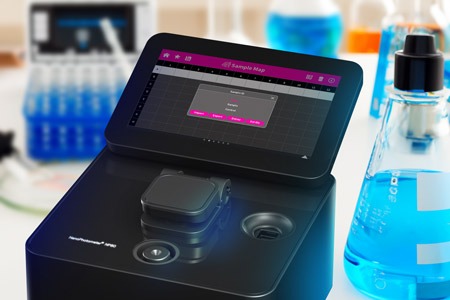 Implen UV Vis Spectrophotometer Nanophotometer LIMS integration Sample Identification Implen-UV-Vis-Spectrophotometer-Nanophotometer-LIMS-integration-Sample-Identification