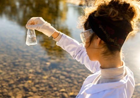 Implen OD600 McFarland precise microbial growth and cell density measurements, environmental
