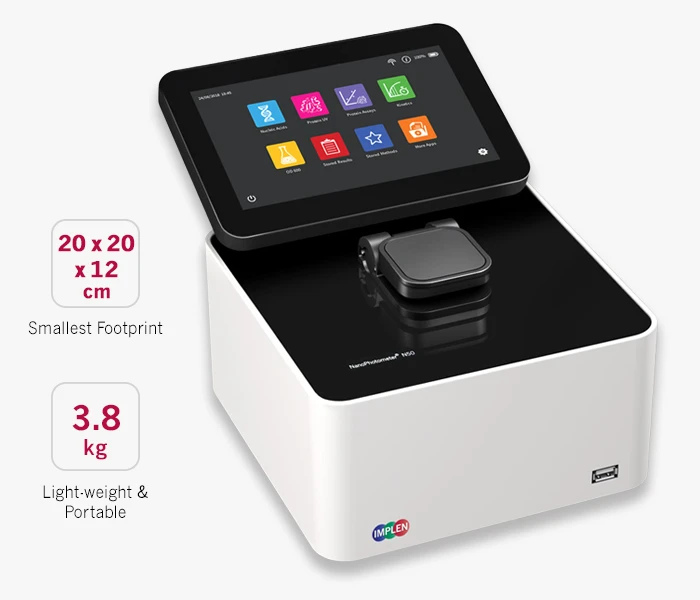 Implen-N50-lightweight-portable-small-nanophotometer-spectrophotometer-nanodrop-alternative-g