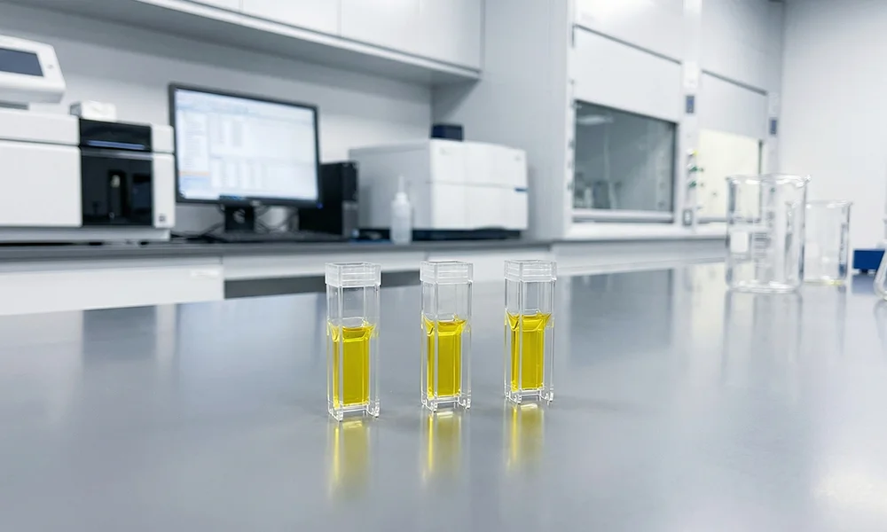 Implen Dilucell for automatic sample dilution