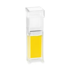 Implen Dilucell 10 automatic sample dilution for cuvette spectrophotometer and OD600