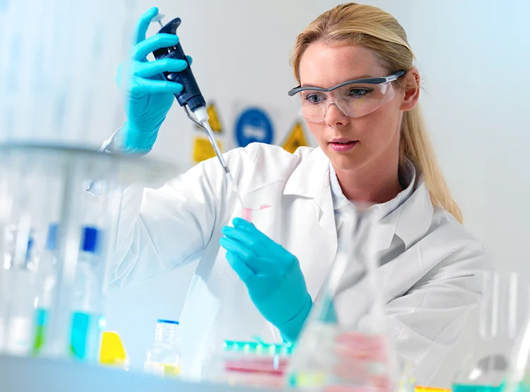 UV/Vis spectroscopy applications supporting molecular biology, biotech & pharmaceutical workflows