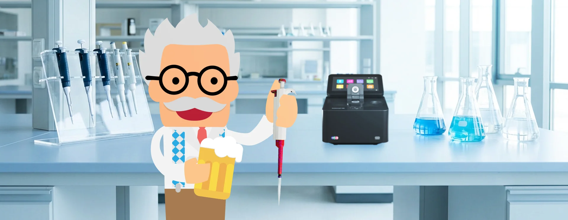 Implen Academy application notes spectroscopy nucleic acids proteins od600