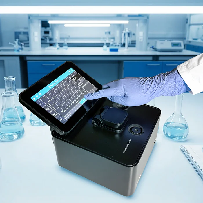 Recommended Instruments for UV-Vis Spectroscopy