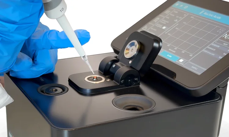 best practice for nucleic acid quantification