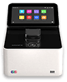Implen N60 microvolume UV Vis spectrophotometer NanoPhotometer with vortex, nanodrop alternative