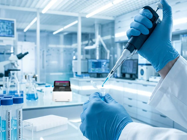 reverse pipetting low surface tension high vapor pressure