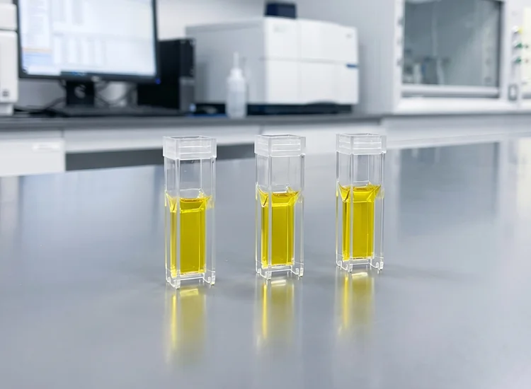 Extending OD600 Measurement Range with DiluCell™​