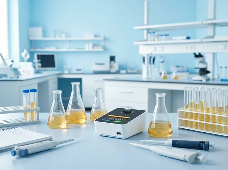OD600 Bacterial Cell Density Measurements​​