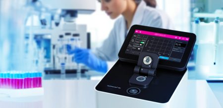 N60 Implen nano-spectrophotometer NanoPhotometer microvolume vortex protein UV measurements
