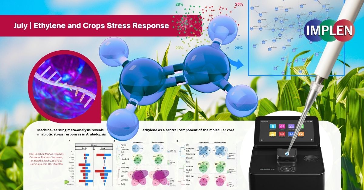 ethylene-and-crops-stree-response--UV-Vis-spectrophotometer-journal-club