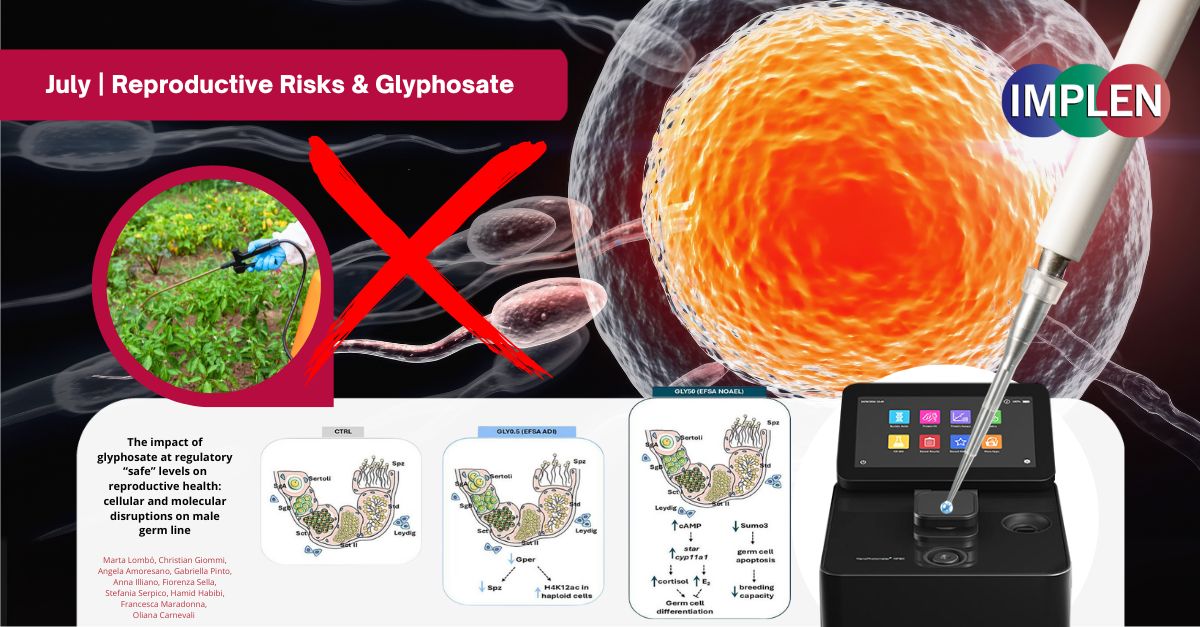 reproductive-risks-and-glyphosate--UV-Vis-spectrophotometer-journal-club