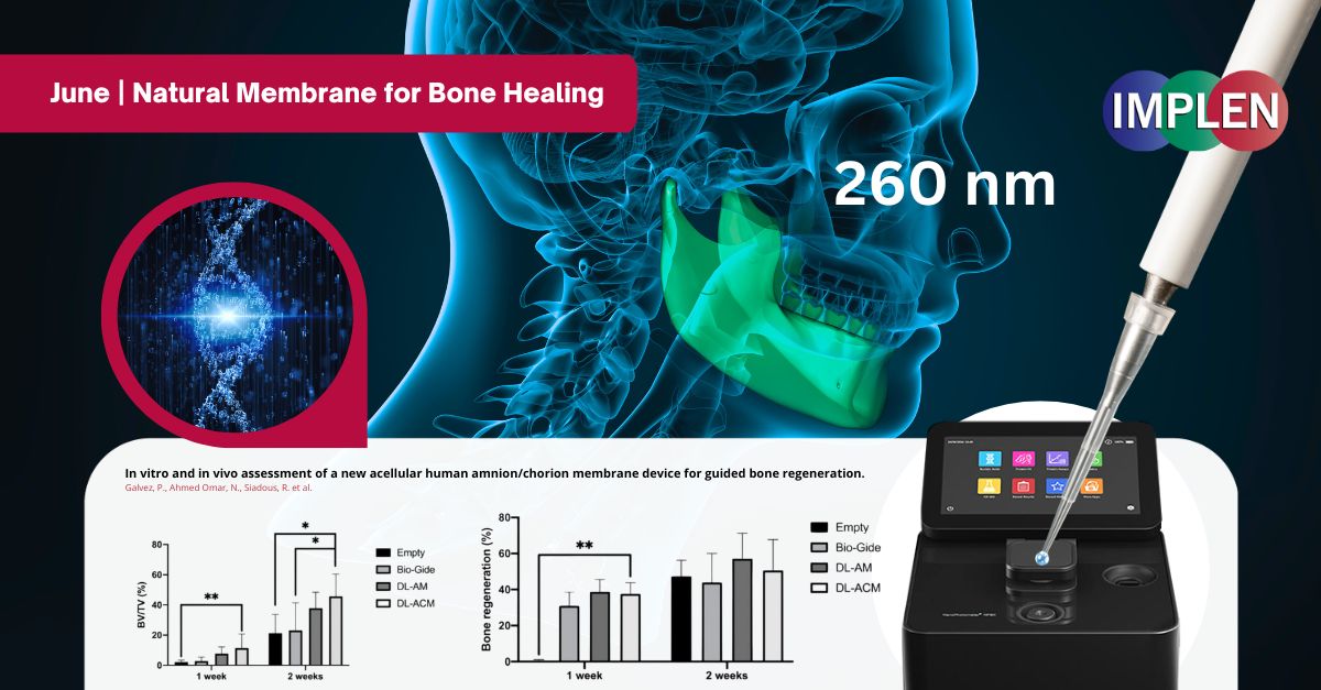 Natural-membrane-for-bone-healing-UV-Vis-spectrophotometer-journal-club