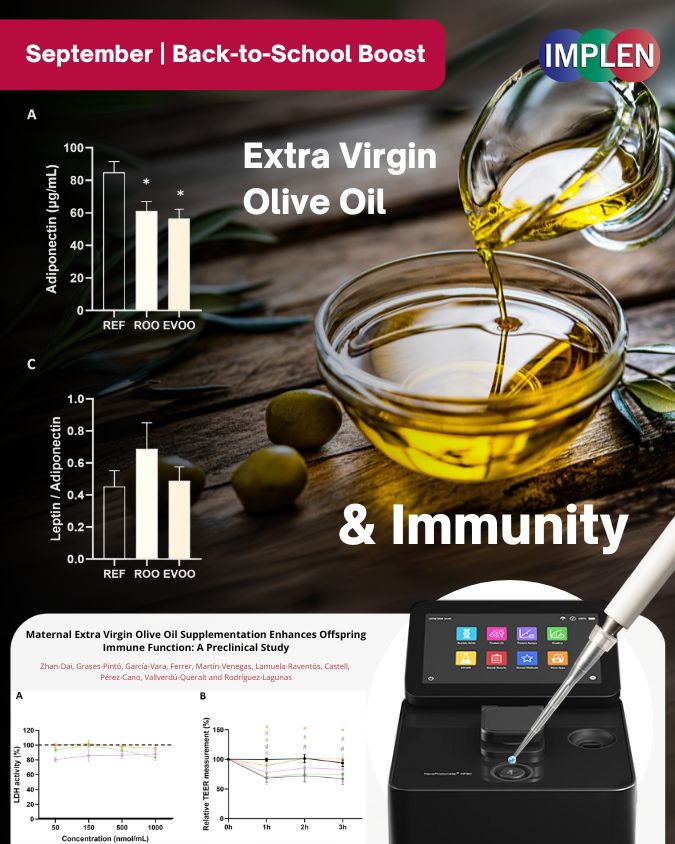 extra-virgin-oilve-oil-and-immunity-UV-Vis-spectrophotometer-journal-club